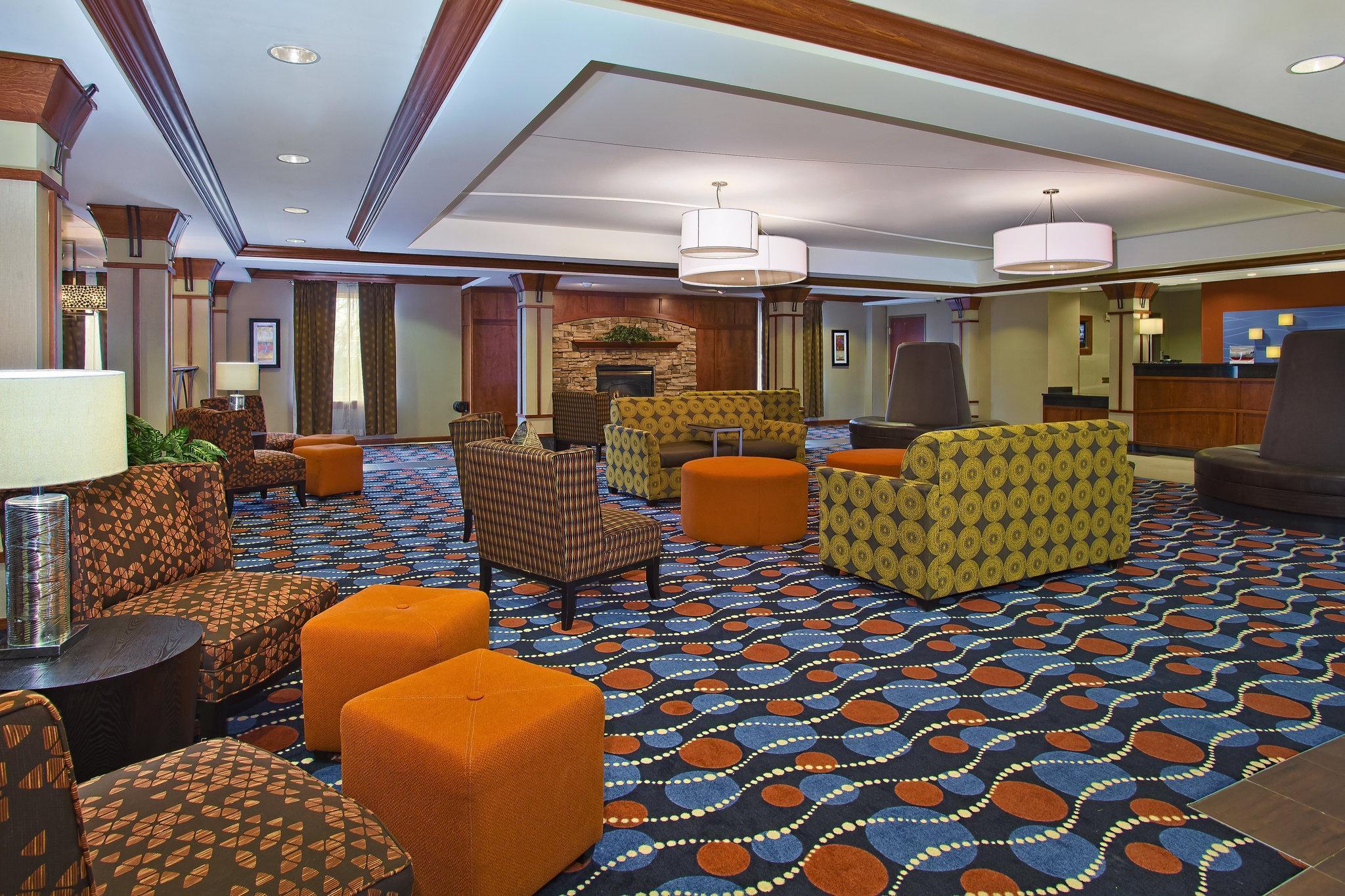 Holiday Inn Express And Suites Pittsburgh West Mifflin By Ihg Экстерьер фото