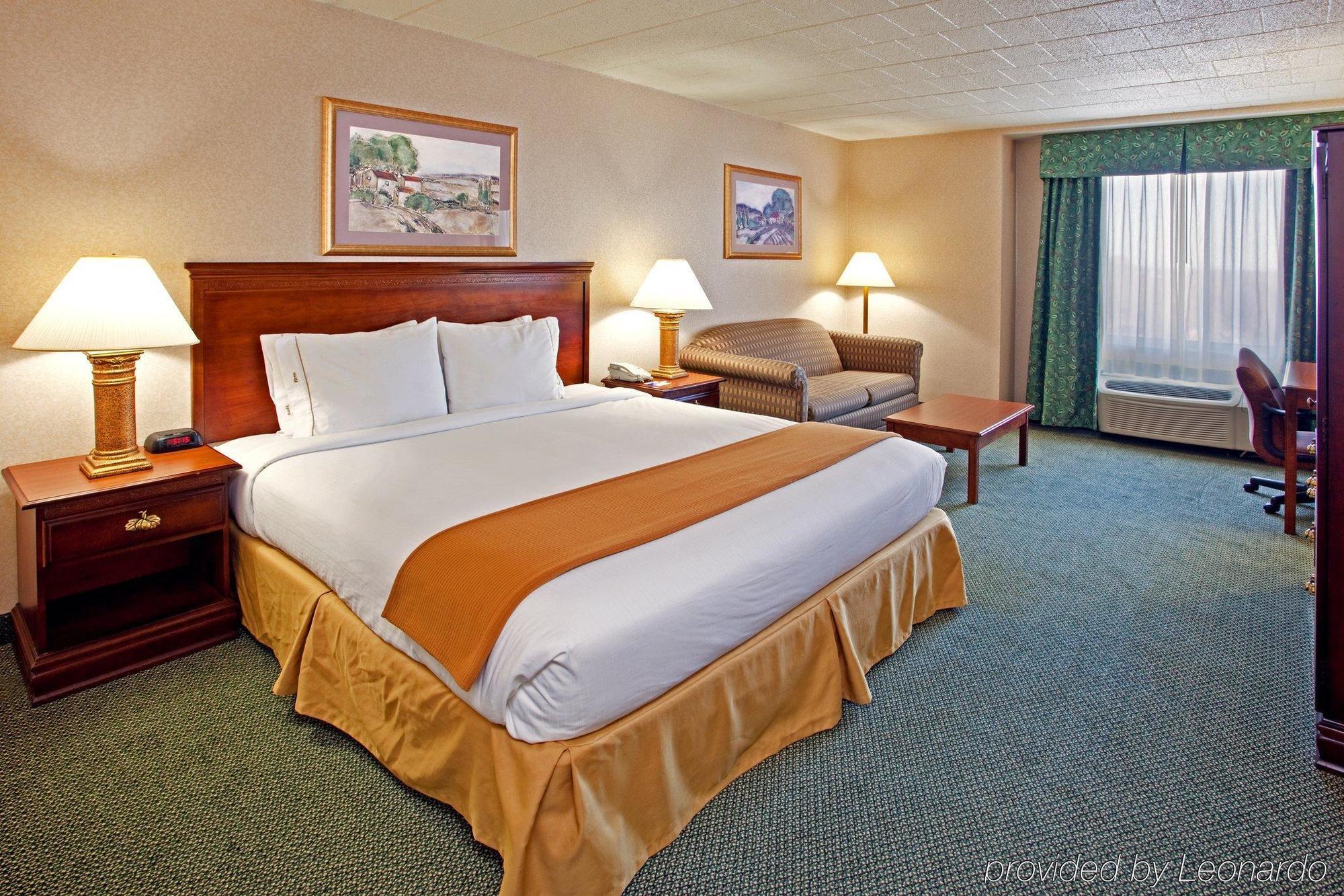 Holiday Inn Express And Suites Pittsburgh West Mifflin By Ihg Экстерьер фото